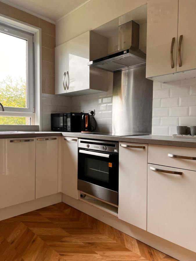 Hutchison Apartment Edinburg Exteriör bild
