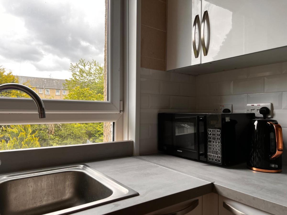 Hutchison Apartment Edinburg Exteriör bild